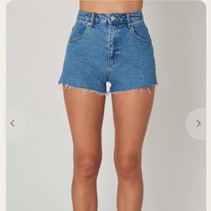 Rolla’s Duster Shorts in Cindy Blue